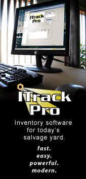 ITrack Pro Inventory System